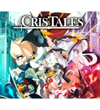 Cris Tales Region: ARGENTINA XBOX One Xbox One Key 